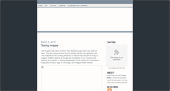 Desktop Screenshot of cottercity.com